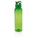 Lekkasjesikker vannflaske lys grønn