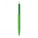 X3 smooth touch penn grønn, hvit
