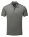 Men's Spun Dyed Polo Shirt Dark Grey