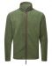 Artisan Fleece Jacket (U) Flaskegrønn/Brun
