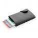 C-Secure RFID kortholder og lommebok hvit