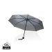 20,5" Impact AWARE™ rPET 190T mini-paraply Mørke grå