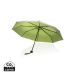 20,5" Impact AWARE™ rPET 190T mini-paraply lys grønn