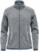 Avalanche Full Zip Fleece jacket (D) Karbon