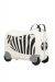 Dream Rider Koffert 4 hjul Zebra Z