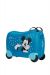 Dream Rider Disney Koffert 4 hjul Mickey Letters