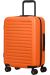 StackD utvidbar koffert 4 hjul 55cm One Size Orange