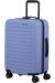 StackD utvidbar koffert 4 hjul 55cm Lavender