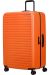 StackD koffert 4 hjul 81cm One Size Orange