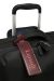 Lipault Travel Accessories Luggage Tag Retro Bordeaux