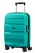 Bon Air DLX koffert 4 hjul 55cm Deep Torquoise