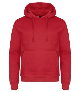 Miami Hoody Red