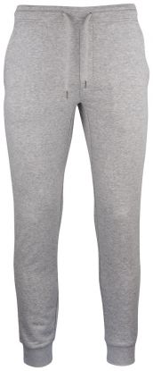 Premium OC Pants Grey Melange