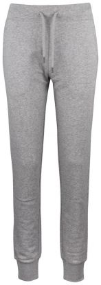 Premium OC Pants ladies Grey Melange