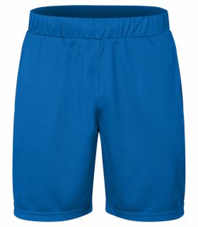 Basic Active Shorts Junior Royalblue
