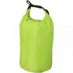 The Survivor vanntett bag 5 l Lime