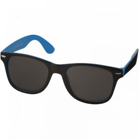 Sun Ray solbriller med tofargede toner Blå