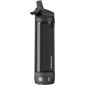 HidrateSpark® PRO Lite 710 ml Tritan™ smart vannflaske Svart