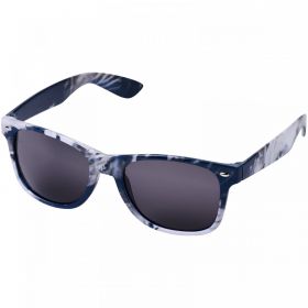 Sun Ray knytebatikk-solbriller Blå