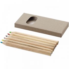 Ayola blyantsett med 6 deler