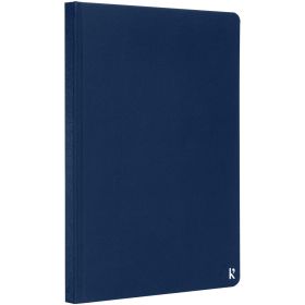 Karst®-notatblokk med hardt A5-omslag Marineblå