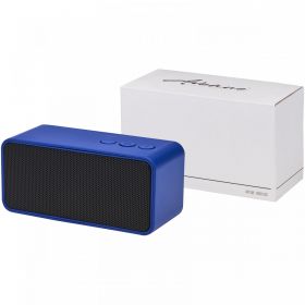 Stark bærbar Bluetooth® høyttaler Kongeblå