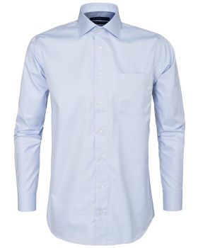 Twofold Regular Shirt lys blå