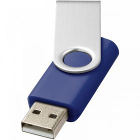 Rotate-basic 4GB USB-minne Blå