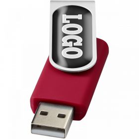 Rotate-doming 4GB USB-minne