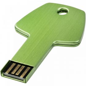 Key 4GB USB-minne Grønn