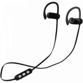 Brilliant Bluetooth® ørepropper med opplyst logo