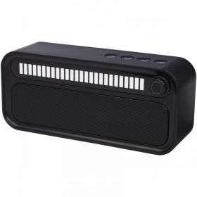 Music Level 5 W RGB stemningslys med Bluetooth® høyttaler Svart