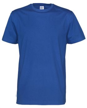 T-shirt Man Royal Blue