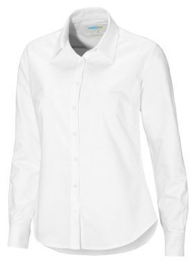 Oxford Shirt Lady White