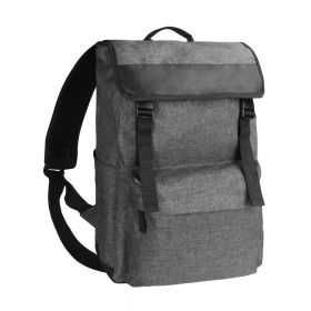 Melange Backpack Grey
