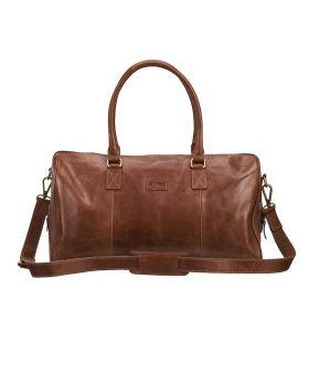 Leather Line Travelbag One Size