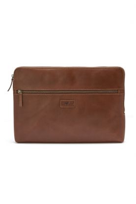 Leather Line Computer Case Gul