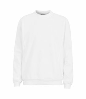 Bristol Sweatshirt White
