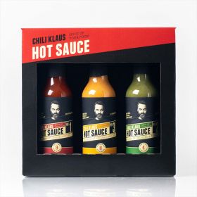 Hot Sauce 3-pack CK Classic