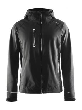 Cortina Soft Shell Jacket M Black
