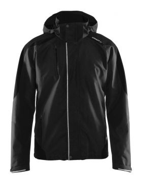 Zermatt Jacket M Svart
