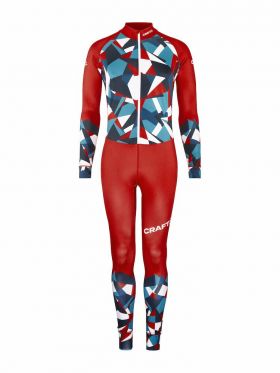 NOR ADV Nordic Ski Club Suit M