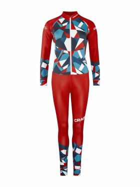 NOR ADV Nordic Ski Club Suit W