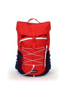 OL Norway Travel Backpack 40L Bright Red