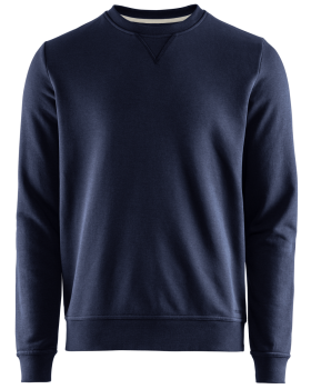 Berkeley Alfie sweatshirt Marineblå
