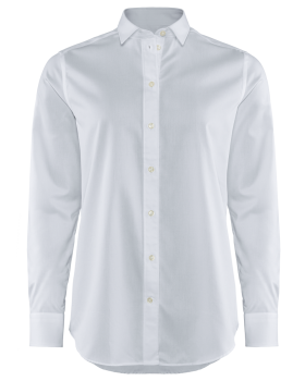 Berkeley Plainton A-line skjorte Dame hvit