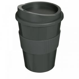 Americano® Medio 300 ml kopp med håndtak Grå