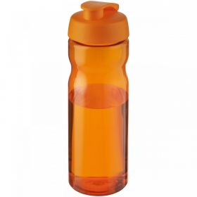 H2O Active® Base 650 ml sportsflaske med flipp lokk Oransje