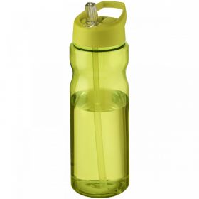 H2O Active® Base 650 ml sportsflaske med tut lokk Lime