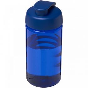 H2O Active® Bop 500 ml sportsflaske med flipp lokk Blå